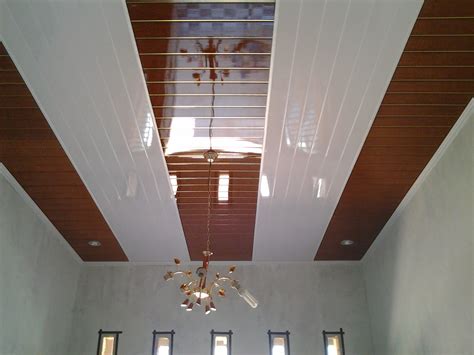 Terbaru Motif Plafon Pvc Minimalis Paling Modern Dan Nyaman