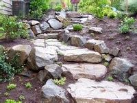 36 Hillside & Rock Gardens ideas | rock garden, outdoor gardens, garden design