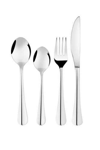 Material Stainless Steel Elegante Baby Spoon Pack Of Pcs Royal