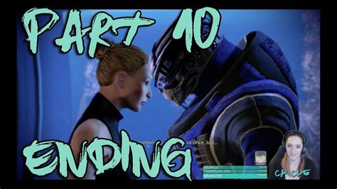 Mass Effect 2 Part 10 Overlord Dlc And Me2 Ending First Playthrough