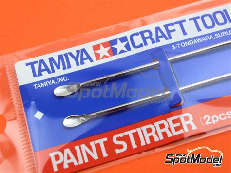 Tamiya Paint Tool Paint Stirrer Units Ref Tam