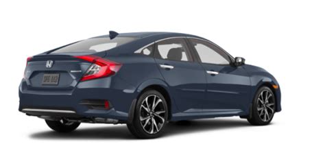 2019 Honda Civic Sedan Touring Civic Motors Honda In Ottawa