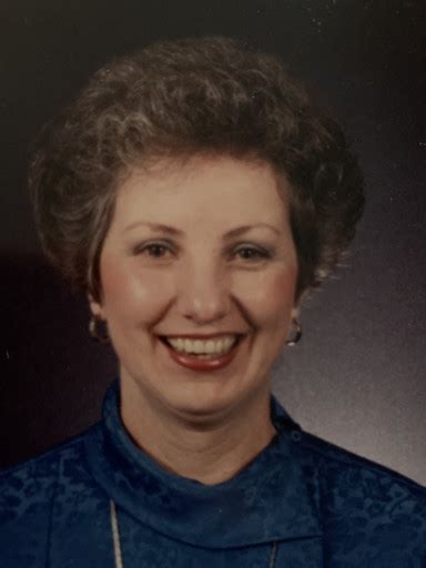 Faye Stanley Burton Obituary 2022 Moody Funeral Services