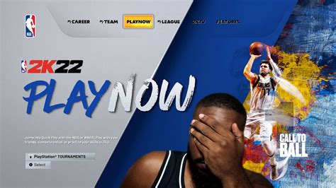 NBA 2K22 THE DOWNFALL OF PLAY NOW ONLINE YouTube