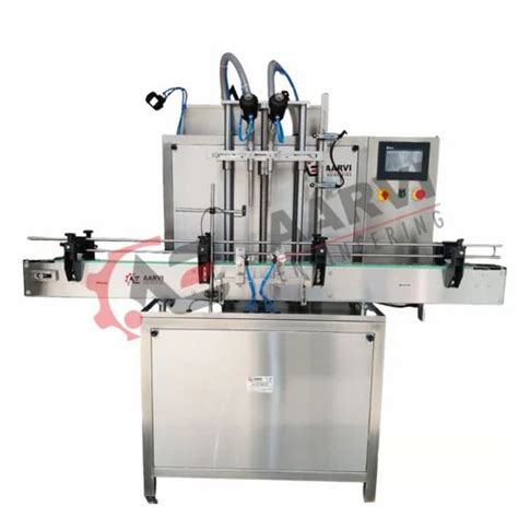 Exporter Of Servo Liquid Filling Machine In Ranchi At Rs 640000 Piece