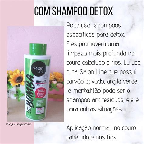 3 Formas De Fazer Detox Capilar Em Casa