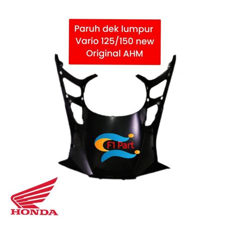 Paruh Dek Lumpur All New Honda Vario Terbaru K J