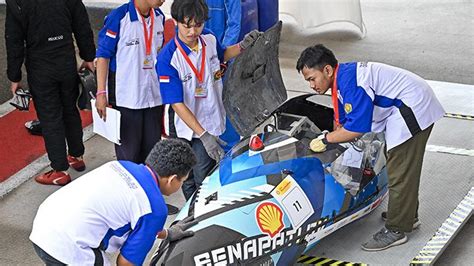 Shell Eco Marathon Asia Pasifik Dan Timur Tengah 2024 Di Mandalika