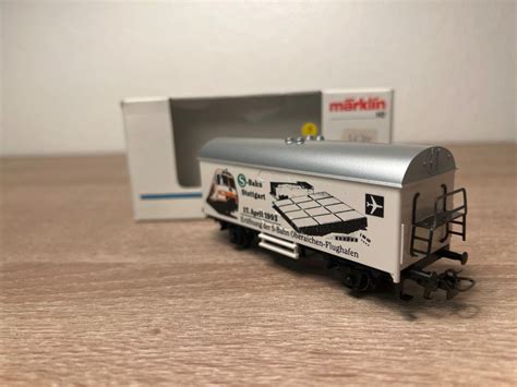 M Rklin K Hlwagen S Bahn H Neu Ovp Kaufen Auf Ricardo