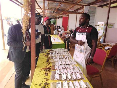 Gabon Foire Agricole De Libreville Reportage Photos