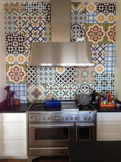 backsplash | Cement Tile Shop Blog