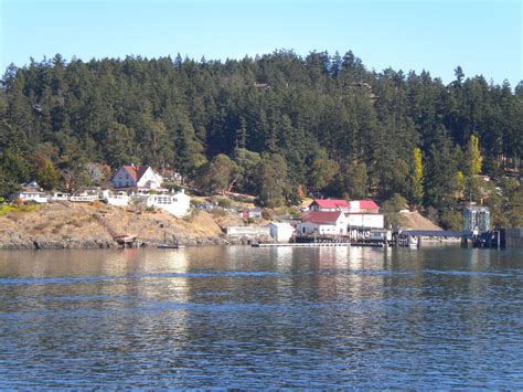 Orcas Island Ferry Terminal | San juan islands, Orcas island, Lopez island