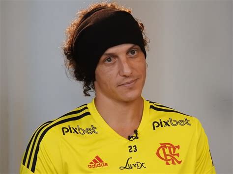 David Luiz Freia Euforia E Se Declara O Flamengo Viver O Melhor Que