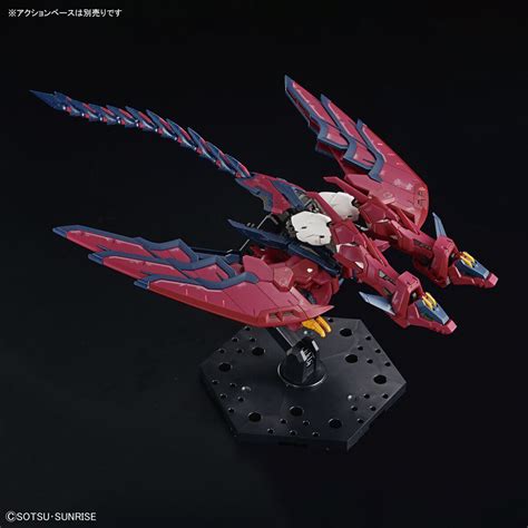 Rg Gundam Epyon Mobile Suit Gundam Wing