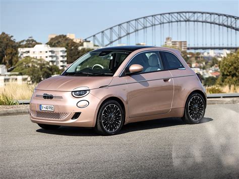 2023 Fiat 500e Review: Australian Launch | Man of Many