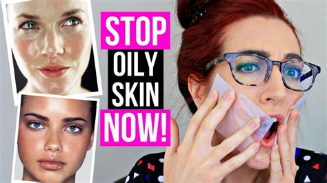 How To Stop Oily Skin My Best Hacks Tips And Routines Jess Bunty