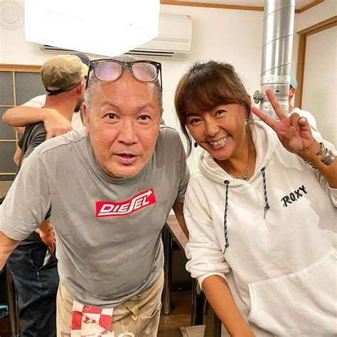 田中律子さんのインスタグラム写真 田中律子instagram「北海道でっかいどぉーー 毎晩飲み倒し、食べ尽くし、八仙 Hassen