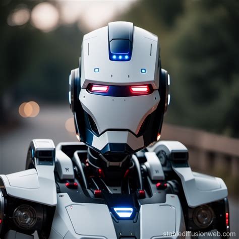 Optimus Tesla Gen A Stunning Humanoid Robot Stable Diffusion Online