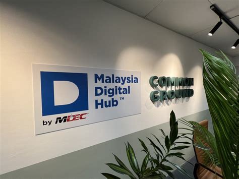 Join For A Virtual Session Of Mdec Office Hours For Malaysia Digital