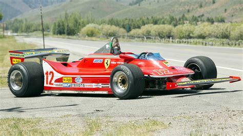 1979 Ferrari 312 T4 Wallpapers And Hd Images Car Pixel