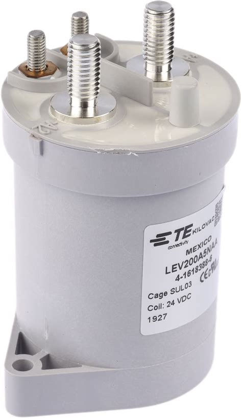 Lev A Naa Te Connectivity Te Connectivity Kilovac Lev Contactor