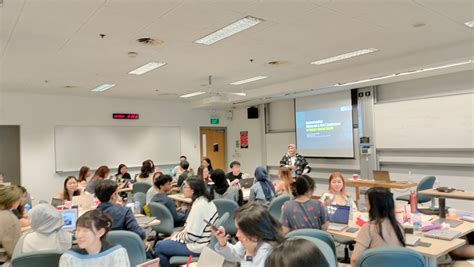 Sbm Itb Dan Singapore Management University Kolaborasi Program Talenta