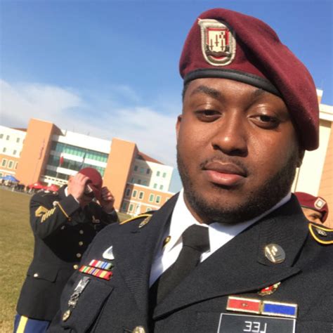 Travez Lee Military Service Us Army Active Duty Linkedin