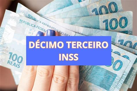 Quando cai a segunda parcela do décimo terceiro do INSS DCI