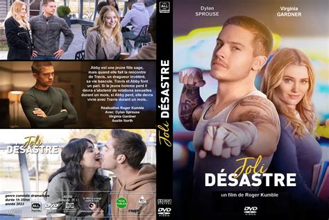 Jaquette dvd et HD Joli Désastre 635538