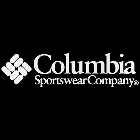 Columbia Sportswear Logo Decal Sticker