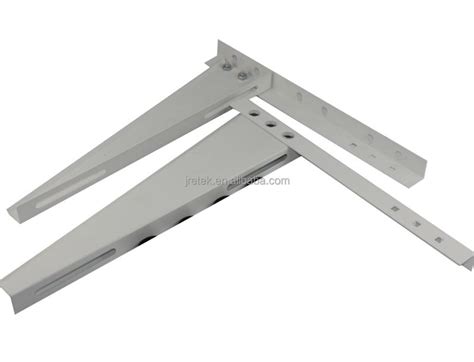 Galvanized Wall Mounting Support Bracket For Split Air Conditioner