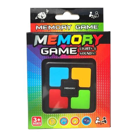 Игра за памет „Memory Game“ (Средна) - Logicbg