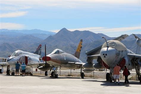 Been There Done That Trips | Palm Springs Air Museum: Palm Springs, CA