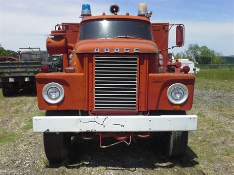 Dodge 800 Jumbo Tanker 1