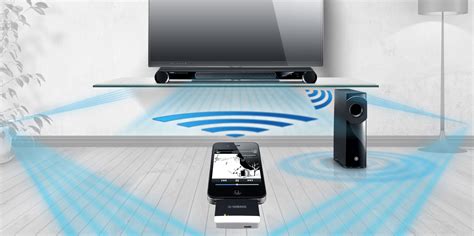 YSP-3300 - Overview - Sound Bars - Home Audio - Products - Yamaha ...