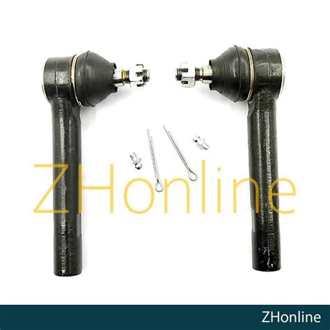 PERODUA BEZZA 1 3 AXIA AFTERMARKET 555 JAPAN TIE ROD END 2PCS