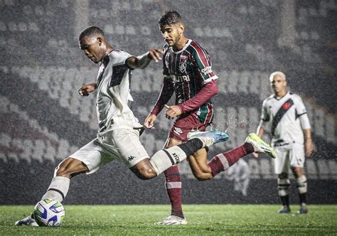 Veja Os Melhores Momentos Do Empate Entre Vasco E Fluminense Pela Copa