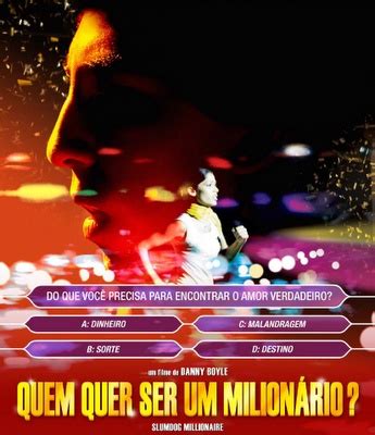 Quem Quer Ser Um Milionario Quem Quer Ser Um Milion Rio Filmes