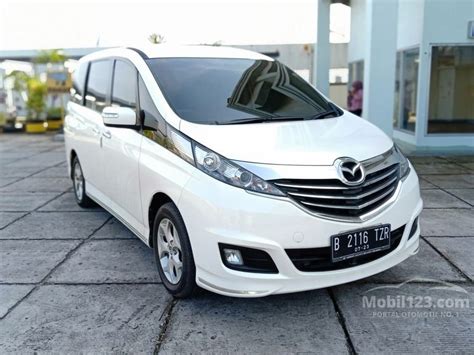 Jual Mobil Mazda Biante 2017 20 Skyactiv At 20 Di Dki Jakarta