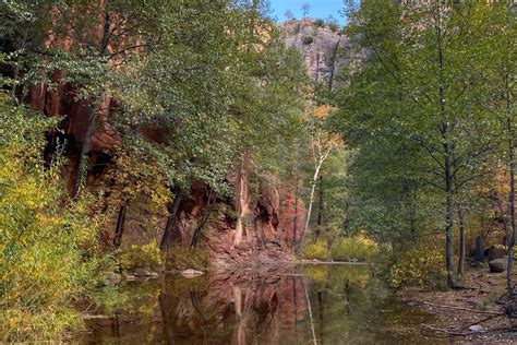 West Fork Trail Hike Best Easy Sedona Hike Inspire • Travel • Eat