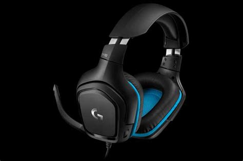 Logitech Unveils New Line Of G Series Gaming Headsets | HotHardware