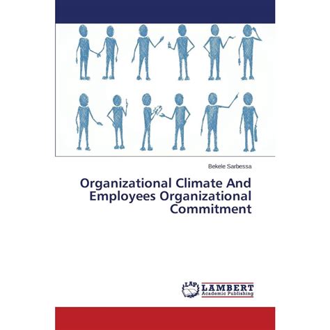 Organizational Climate And Employees Organizational Commitm Submarino