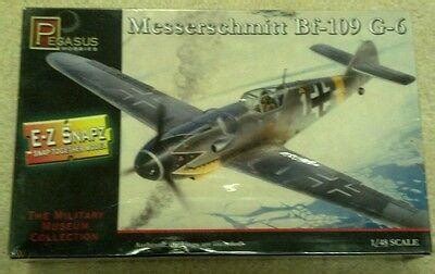 Messerschmitt BF-109 G-6 Model kit | #3928992303