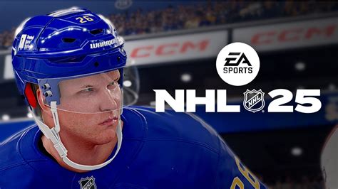 EA SPORTS NHL 25 Gameplay Deep Dive Blog