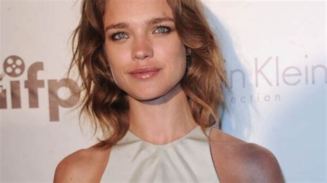 Photo Natalia Vodianova Et Uma Thurman Lors De La Soir E Calvin Klein