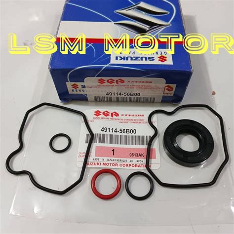 Jual Seal Kit Power Steering Kit Atas Up Suzuki Vitara Escudo Old