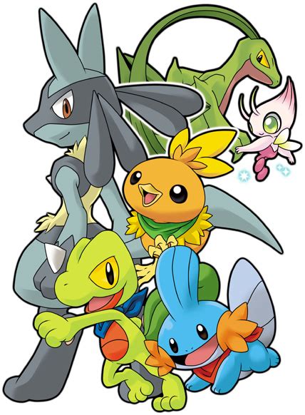 Pokemon Mystery Dungeon - Pokemon Mystery Dungeon Photo (29833362) - Fanpop