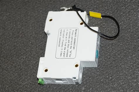 Обзор умного автомата-выключателя с Wi-Fi на DIN-рейку EWelink (63 ...