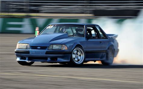 Notchback Mustang Drift Build Mustang Drift Notchback Mustang