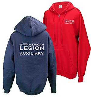 Outerwear-American Legion Flag & Emblem